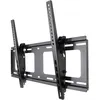 Image de Support Mural TV - MANHATTAN - 461481 - Noir - Acier - Inclinable - VESA 37-80