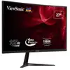 Image de Ecran pc gamer incurvé - viewsonic vx2718 - pc - mhd - 27 fhd - dalle va - 1 ms - 165hz - hdmi - displayport - VS18190