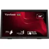 Image de VIEWSONIC TD2423 - Écran LED - 24 (23.6 visualisable) - écran tactile - 1920 x 1080 Full HD (1080p) @ 75 Hz