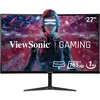 Image de Ecran Pc Gamer Incurvé - Viewsonic - 27 - Vx2718-2kpc-mhd - Qhd - 1 Ms - 165 Hz