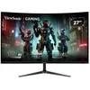 Image de Ecran PC Gamer Incurvé - VIEWSONIC - 27 - QHD - 180Hz - Dalle VA - 1ms - VS18401