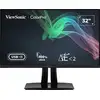 Image de Viewsonic Vp56 Écran Plat De Pc 81,3 Cm (32") 3840 X 2160 Pixels 4k Ultra Hd Led Noir