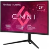 Image de Ecran Pc Gamer Incurvé - Viewsonic Vx2718-pc-mhdj - 27 Fhd - Dalle Va - 1 Ms - 165hz - Pied Réglable