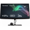 Image de Viewsonic Vp Series Vp2786-4k Écran Plat De Pc 68,6 Cm (27") 3840 X 2160 Pixels 4k Ultra Hd Lcd Noir