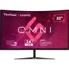 Image de Viewsonic Vx Series Vx3218c-2k Écran Plat De Pc 81,3 Cm (32") 2560 X 1440 Pixels Quad Hd Led Noir
