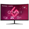 Image de Ecran pc gaming viewsonic omni vx3218c 2k 32" ecran incurvé qhd noir VX3218C-2K