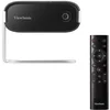 Image de Viewsonic M1x Wvga (854x480) - 300ll - Led Light Source - Tr1.2 - 25db Noise Level(eco) - Harman/kardon 3w Spk X2 (w/ C