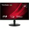 Image de Viewsonic Vg2408a-mhd Écran Plat De Pc 61 Cm (24") 1920 X 1080 Pixels Full Hd Led Noir