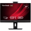 Image de Viewsonic Vg Series Vg2757v-2k Led Display 68,6 Cm (27") 2560 X 1440 Pixels Quad Hd Noir