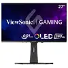 Image de Viewsonic Xg272 2k Oled Écran Plat De Pc 68,6 Cm (27) 2560 X 1440 Pixels Quad Hd Noir, Blanc