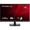 Image de Viewsonic Va Vs19992 Écran Plat De Pc 81,3 Cm (32") 3840 X 2160 Pixels 4k Ultra Hd Led Noir