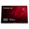 Image de Écran Portable Viewsonic Va1650 16" Full Hd Ips Noir Usb-c
