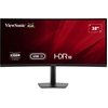 Image de Écran Pc Courbé Ultrawide Viewsonic Va3820c 38" Wide Quad Hd+ Ips Noir Usb Hub