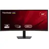 Image de Viewsonic Va Va3420c Led Display 34 Pollici 3440 X 1440 Pixel Ultrawide Quad Hd Nero