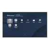 Image de ViewSonic CDE8614-2C CDE14-2C Series - 86 ecran LCD retro-eclaire par LED - 4K - pour signalisation numerique