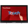 Image de Viewsonic Td1630-3 Écran Plat De Pc 39,6 Cm (15.6") 1366 X 768 Pixels Hd Lcd Écran Tactile Multi-utilisateur Noir