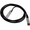 Image de Câble Twinaxial Allied Telesis Sfp+ 1 M Cat7 Noir