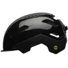Image de Bell Helmets Annex MIPS Casque demi-coque City bike helmet S Moulé solidairement Noir Homme-femme