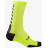 Image de Chaussettes Giro HRC+ Merino Wool jaune noir - S