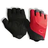 Image de Gants Giro Bravo courts rouge noir - S