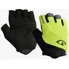 Image de Gants Giro Bravo noir jaune fluo - S