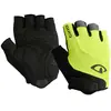 Image de Gants Giro Bravo noir jaune fluo - M