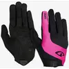 Image de Gants Giro Tessa LF longs noir rose femme - L
