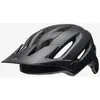 Image de Casque Bell 4Forty noir mat noir brillant - M