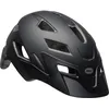 Image de Casque VTT Enfant Bell Sidetrack - Noir - Technologie In-Mold - CPSC Homologué