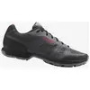 Image de Chaussures Giro Gauge VTT gris noir femme - 36