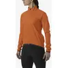 Image de Veste fine coupe-vent Giro Chrono Expert orange femme - S