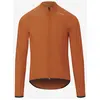 Image de Veste fine coupe-vent Giro Chrono Expert rouge orangé - M