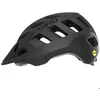 Image de Casque de vélo Giro Radix II Mips unisexe avec visière noir