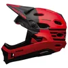 Image de Casque de vélo BELL Super DH MIPS - Rouge - Adulte - VTT - Protection MIPS Spherical