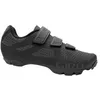 Image de Chaussures de VTT Giro Mixte Ranger - Noir - Respirant - Terrain Montagne