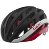 Image de Casque Giro Helios Spherical MIPS noir mat blanc rouge - S