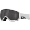 Image de Masque Giro Ringo blanc cassé avec verre VIVID Smoke
