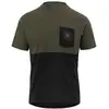 Image de Maillot manches courtes VTT Giro Ride vert- S