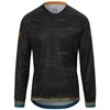 Image de Maillot manches longues VTT Giro Roust noir/orange- L