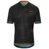 Image de Maillot manches courtes VTT Giro Roust noir/orange- L