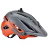Image de Casque de vélo mixte BELL Sixer - Gris Mat-Rouge - MIPS intégré - Ventilation à double flux - Poids 395g