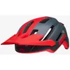 Image de Casque Bell 4Forty AIR MIPS rouge noir gris - L