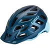 Image de Casque vélo femme Giro Radix W - Bleu coque In Mold Roc Loc 5 25 aérations ~300 g