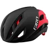 Image de Giro x Eclipse Spherical-Casque vélo Route Mixte- Noir Mat-Blanc-Rouge- Taille Unique