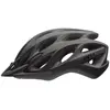 Image de Casque Bell Tracker noir mat métallisé