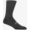 Image de Chaussettes Giro HRC Team gris foncé noir - S