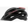 Image de Casque Giro Revel noir rouge