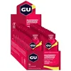 Image de GU Energy Gel Caffeine 24x32g (Raspberry Lemonade) T. ONE SIZE Rouge Unisexe