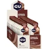 Image de Gu Energy Gel Chocolate Outrage Karton (24 x 32g)