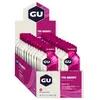 Image de GU Energy Gel Caffeine 24X32g (Tri-Berry) T. ONE SIZE Blanc Unisexe